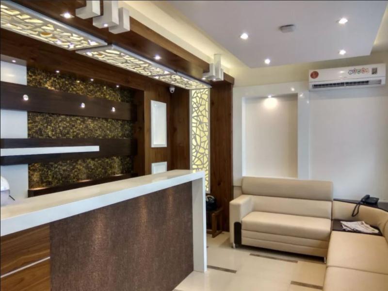 Treebo Amber International Hotel Mumbai  Buitenkant foto